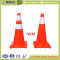 PE 28 INCH Road Red/Orange/Customised Safety Traffic Cones Sale