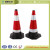 PVC 28 INCH  Road Red Safety Traffic Cones Sale