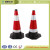PVC 28 INCH Road Red Safety Traffic Cones Sale