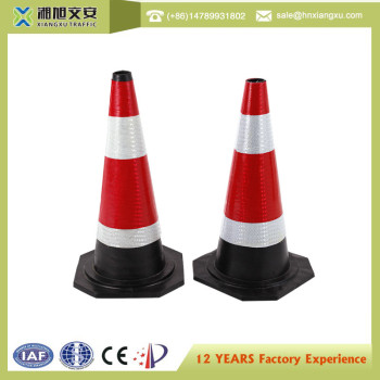 Reflective PVC Traffic Facility Cone/Orange Construction Caution Cones