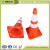 Work Area Protection PE 18 INCH Polyvinyl Chloride Standard Road Red Safety Traffic Cones Sale