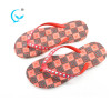 Women latest design summer girls chappals beach slippers flip flops