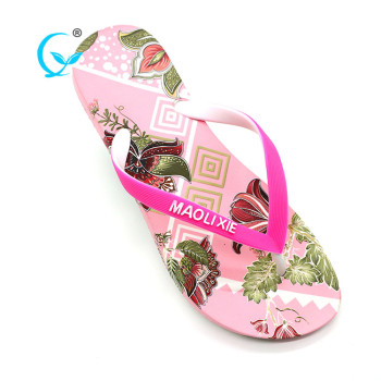 Whirlwind china ladies casual brand name slippers shoes for women