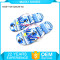 Hot sale flip flop manufacturing logo printed nature walk shoes slippers
