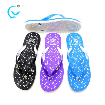 China manufacturers handmade fancy stylish sandal ladies chappal