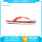 Custom pedicure fancy flip flops men flat sandal slippers