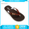 2017 cheap wholesale black pvc slippers mens thong slides sandals