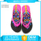 Wholesale beach simple women shoes summer slipper flip flops