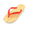 New style chappal fashion slipper strips latest sandals designs for men