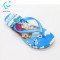 Wedge sandals eva slipper for kids with PVC daily use sandals