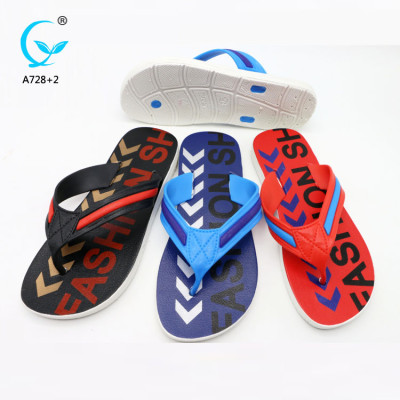 mens sandals beach home slippers on the crust for men