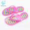 Outdoor summer china market shoes brand name women slippers sandals chappals