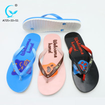 Summer outdoor fashion ladies sandal chappal brand name women sandals slippers