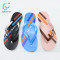 Branded ladies sandals custom embroidered slippers outdoor summer fashion plastic chappal