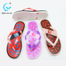 Chinese luxurious footwear ladies sandal chappal brand name women sandals