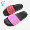 PVC air blowing slipper footwear brands fashion women shoes summer sandals 2018