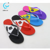 Dubai chappals for women and ladies sandals for health beach women sandal 2018 pvc