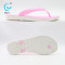 Outdoor women sandals nylon strap flip flop summer trendy nude chinese men slipper