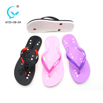 straw shoes lady shoes summer slippers