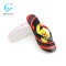 Ladies accesorie mickey leather slippers for women