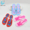 Fancy ladies chappal china shoes factory summer sandals for women rubber