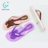 2018 new arrival chappals girls nude beach sandal shoe slippers indoor