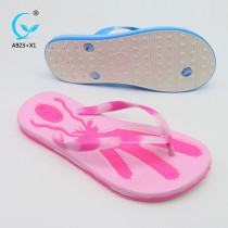 Chappal all kinds of flip flops pvc push-in sandals cheap beach slippers
