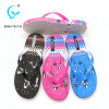 Changeable straps mature women ladies made in china thai slipper