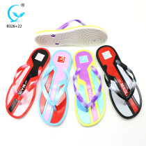 Footwear women wholesale slipper sole women's shoes summer fancy ladies sandals