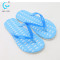 Pvc strap rubber various colors of new ladies comfy sliders flat shoes slippers