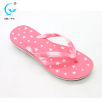 Summer outdoor pcu ladies durable cheap china pvc slipper guangzhou