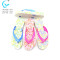 Cool shoes 2017 new summer promotional southeast asia flip flops