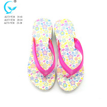 Cool shoes 2017 new summer promotional southeast asia flip flops