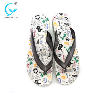Footwear pvc women soft white bulk uk flip flop shoes thailand