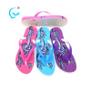 Flip flop latest newest design 2017 summer lady slippers from china