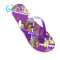 Wholesale cheap pvc slippers in guangzhou shapes shoes and flip flops