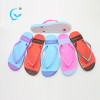 Sex pink sandal chappal sponge ladies pvc slipper strips flip flops premium