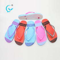Sex pink sandal chappal sponge ladies pvc slipper strips flip flops premium