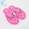 Moroccan shoes teenager nude beach embossing design slippers for bangkok
