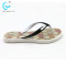 Designed models brazilian beach custom slippers slide sandal