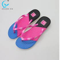 2017 arrivals slipper platform beach china wholesale rubber flip flops