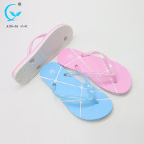 Candy color flip flop shoes for women brazilian sandal branded ladies sandals