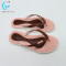 Women nude slippers for beach and promotion flip flop light