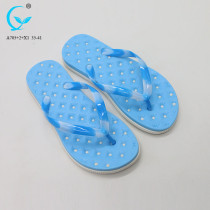 Customized premium print custom design smoking towelling flip flop slippers