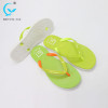 Zhanjiang shoes turkey pvc air-blowing ladies daily wear flat slipper