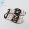 Hot selling pvc die cutting summer flip flop slippers chinese brand new footwear