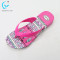 Colorful pvc slippercustom plastic rubber sole wholesale women slipper shoes
