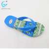Colorful pvc slippercustom plastic rubber sole wholesale women slipper shoes
