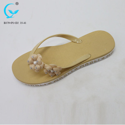 Barefoot sandals beach antistatic slipper 2017 new summer women sandals