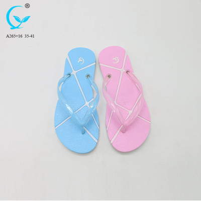 Outdoor sexy shoes ladies fancy ladies chappal slippers for women 2018